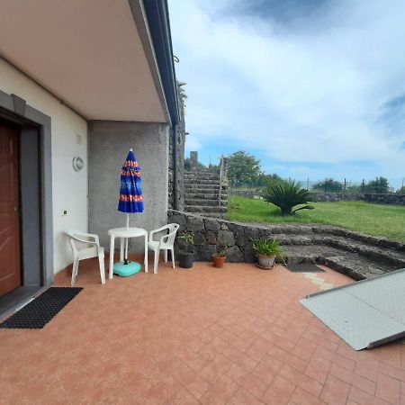 Holiday House Start Point Apartamento Aci Bonaccorsi Exterior foto